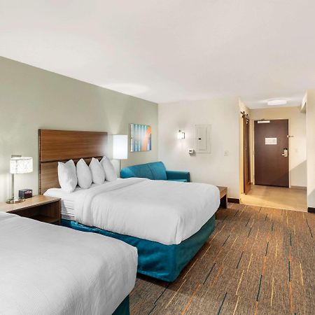 Mainstay Suites Lancaster Dallas South Kültér fotó