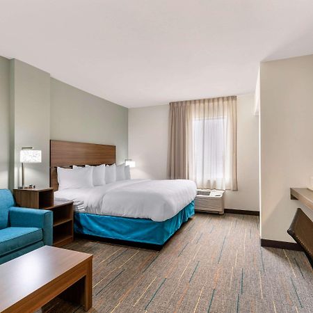 Mainstay Suites Lancaster Dallas South Kültér fotó