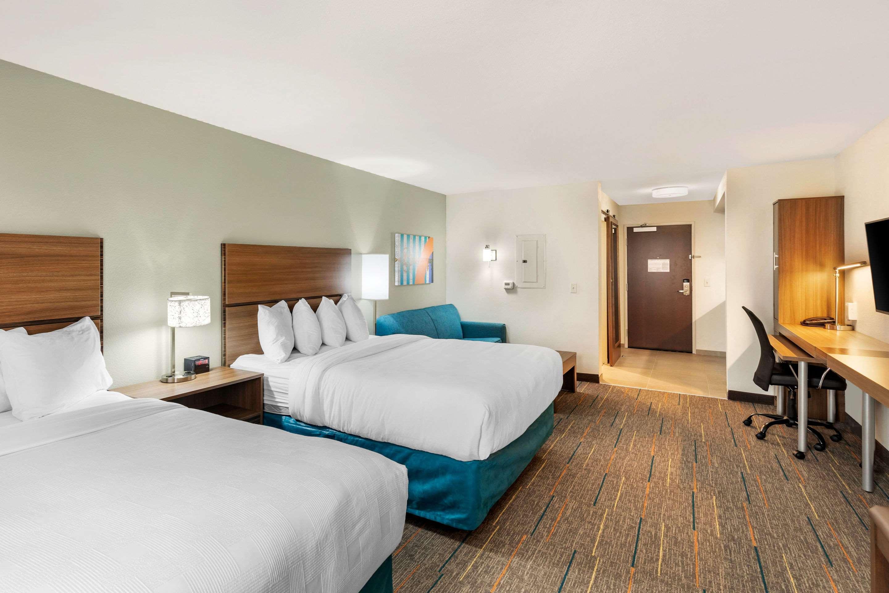Mainstay Suites Lancaster Dallas South Kültér fotó
