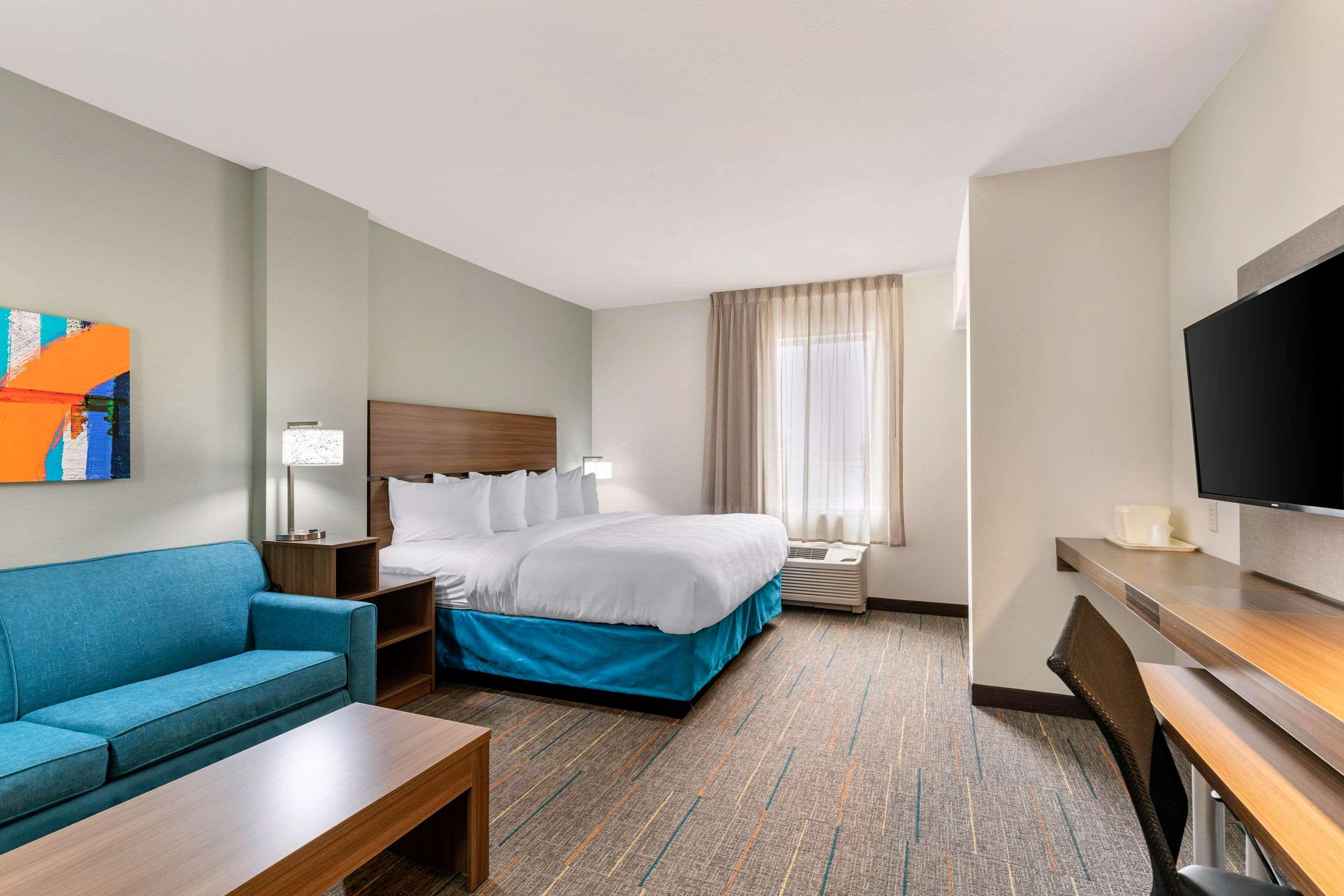 Mainstay Suites Lancaster Dallas South Kültér fotó