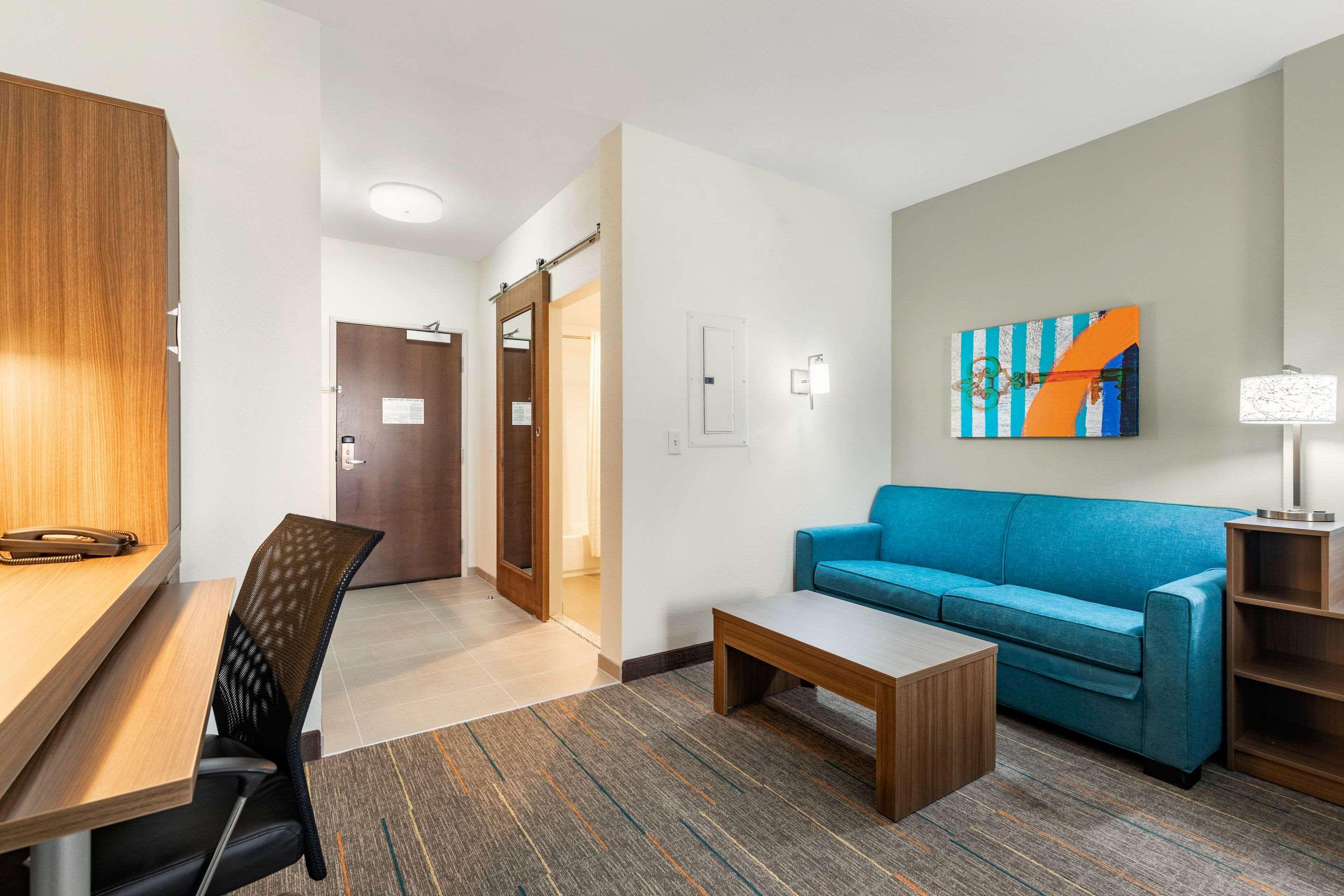 Mainstay Suites Lancaster Dallas South Kültér fotó