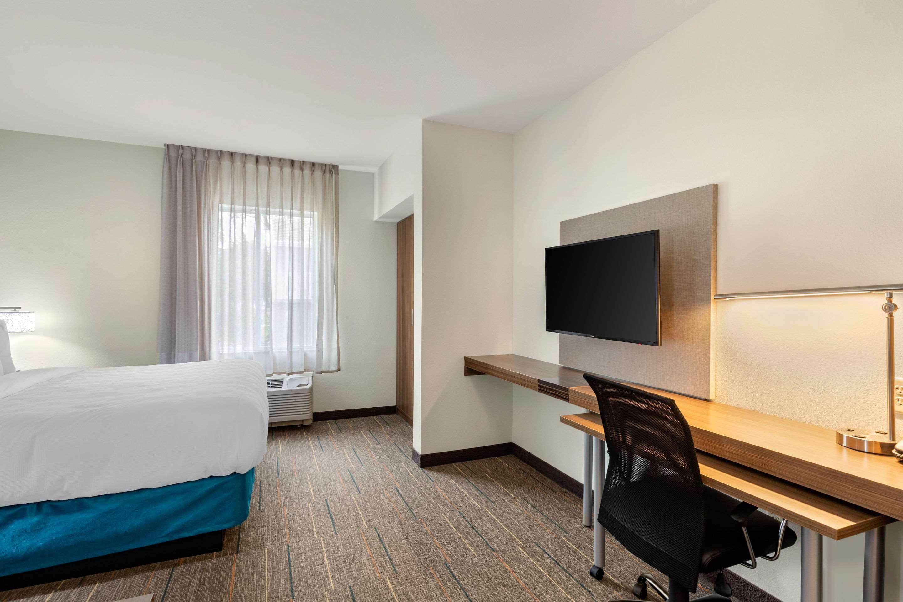 Mainstay Suites Lancaster Dallas South Kültér fotó