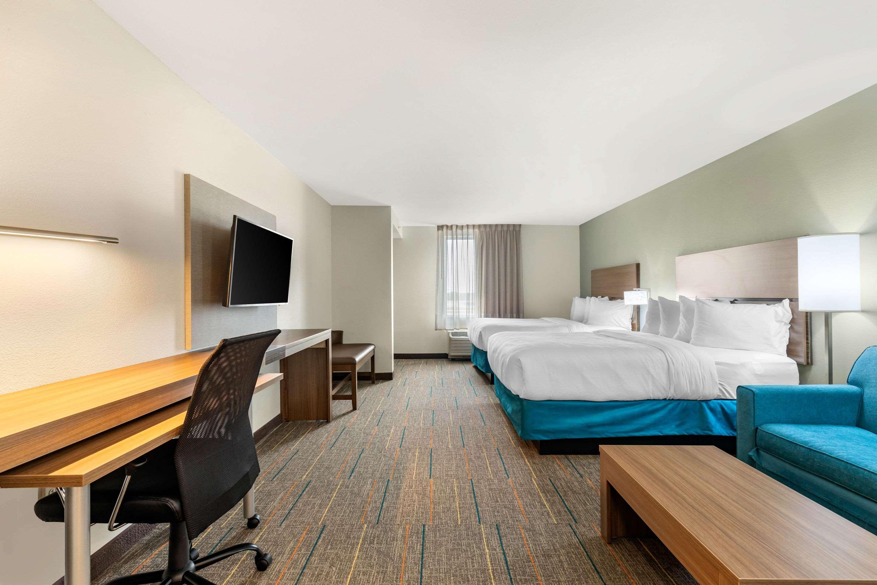 Mainstay Suites Lancaster Dallas South Kültér fotó