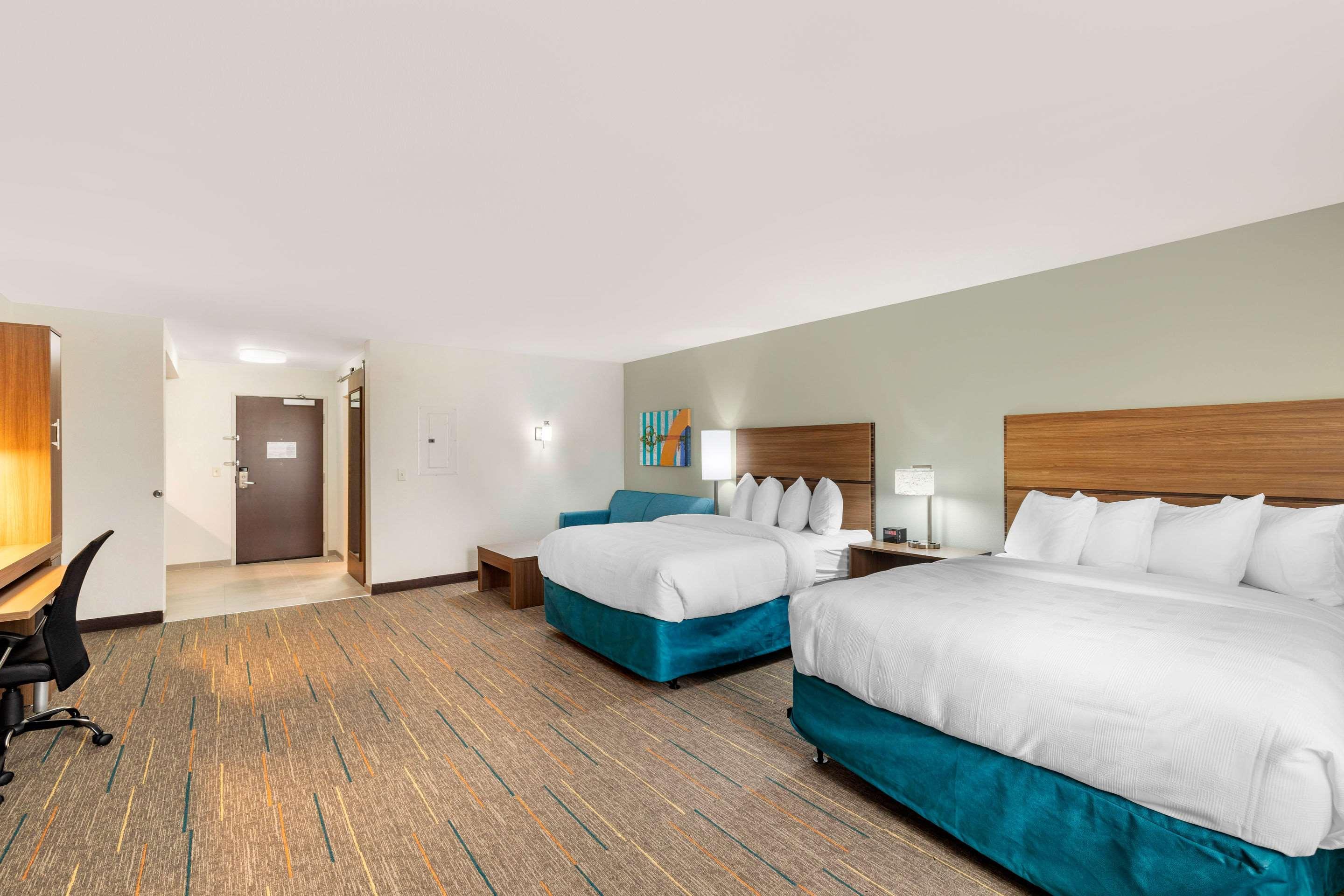 Mainstay Suites Lancaster Dallas South Kültér fotó