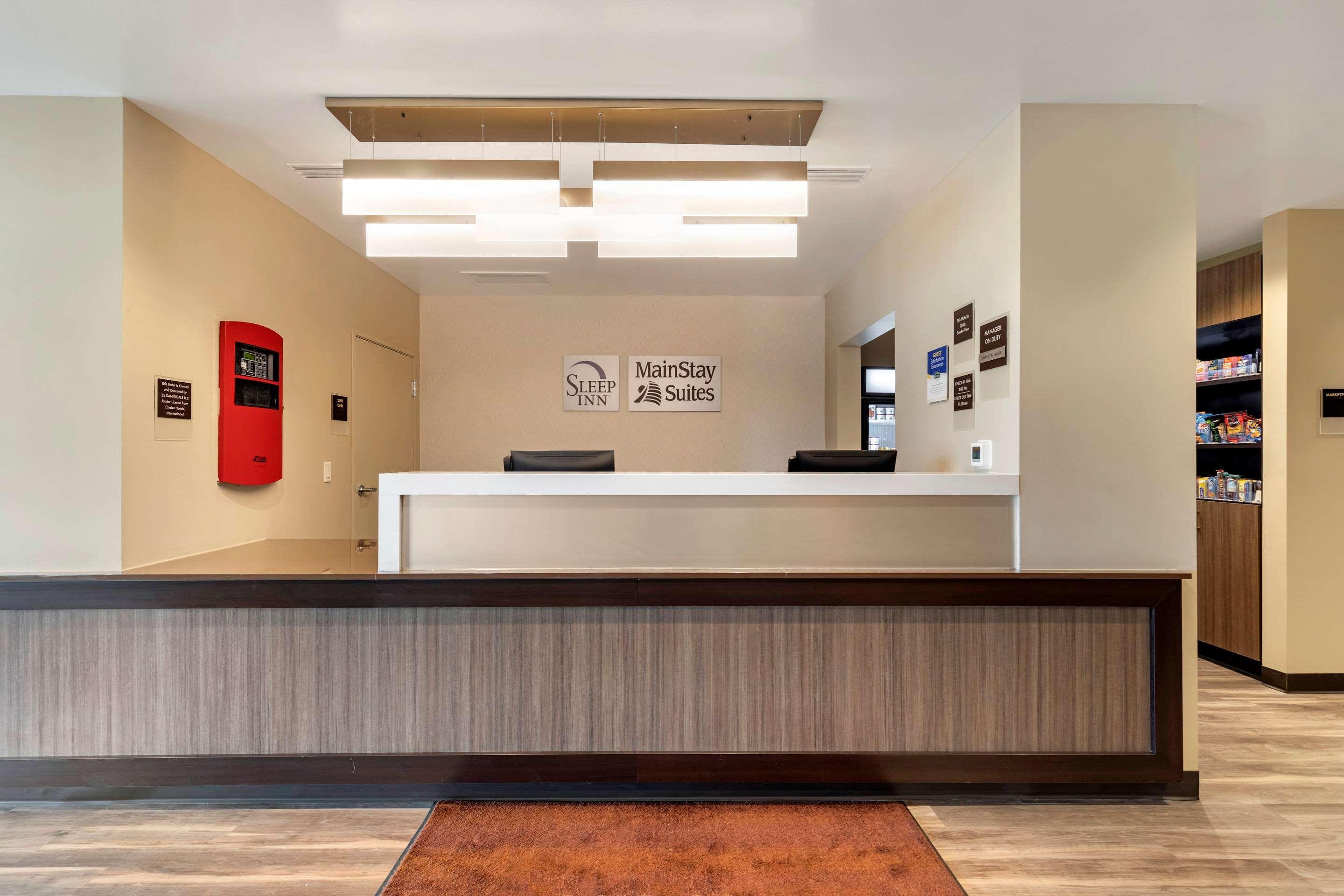 Mainstay Suites Lancaster Dallas South Kültér fotó