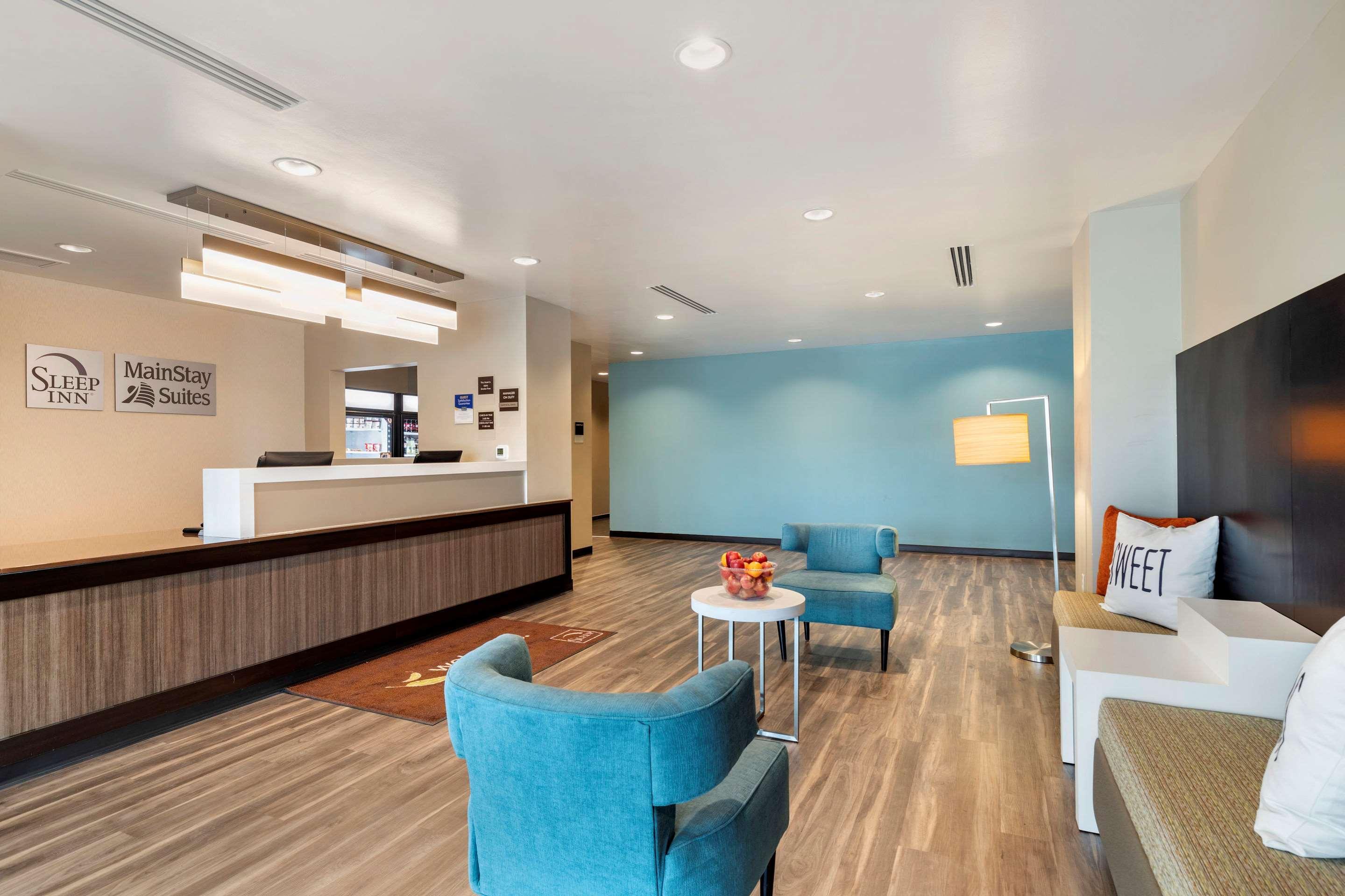 Mainstay Suites Lancaster Dallas South Kültér fotó