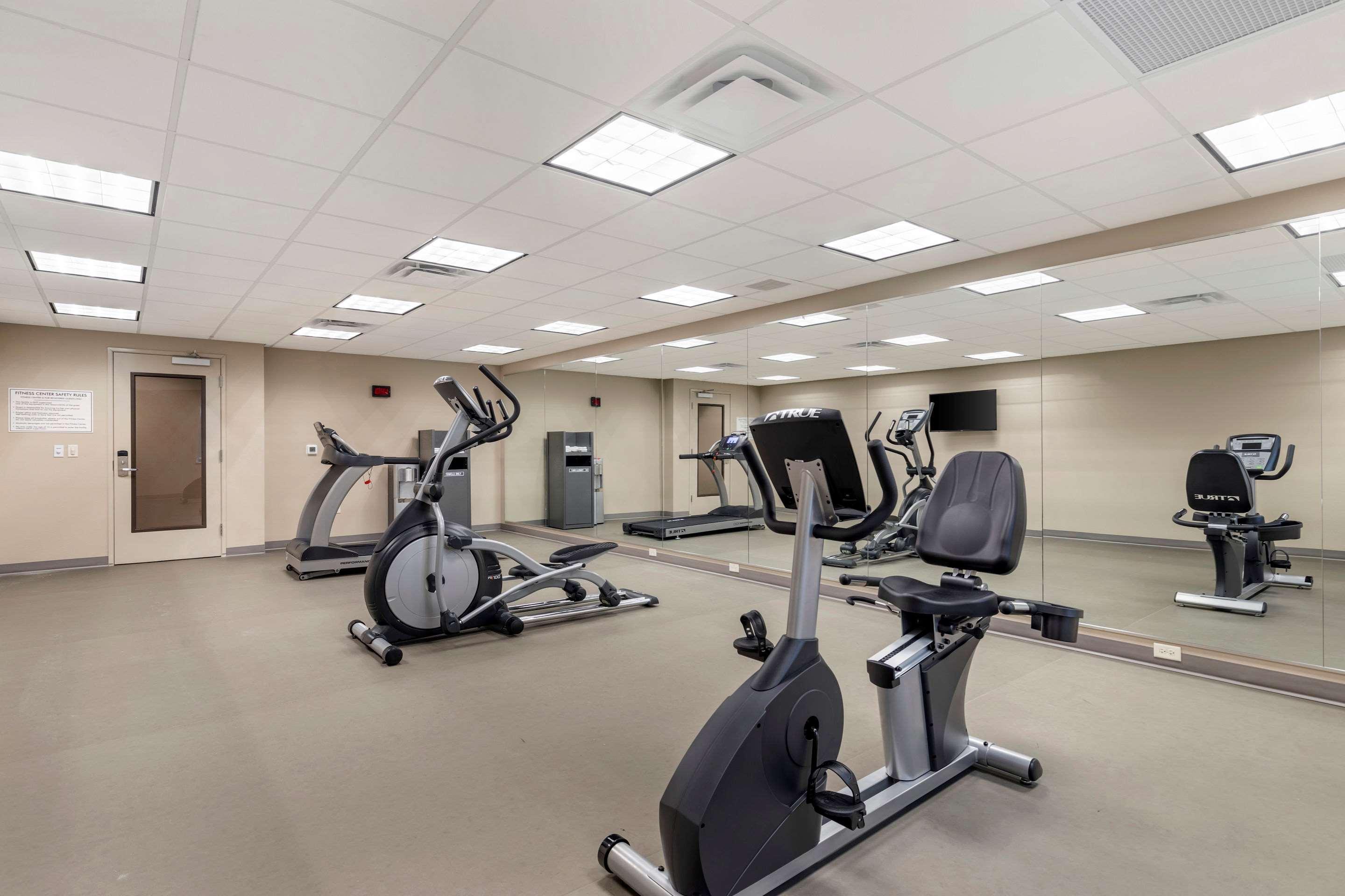 Mainstay Suites Lancaster Dallas South Kültér fotó