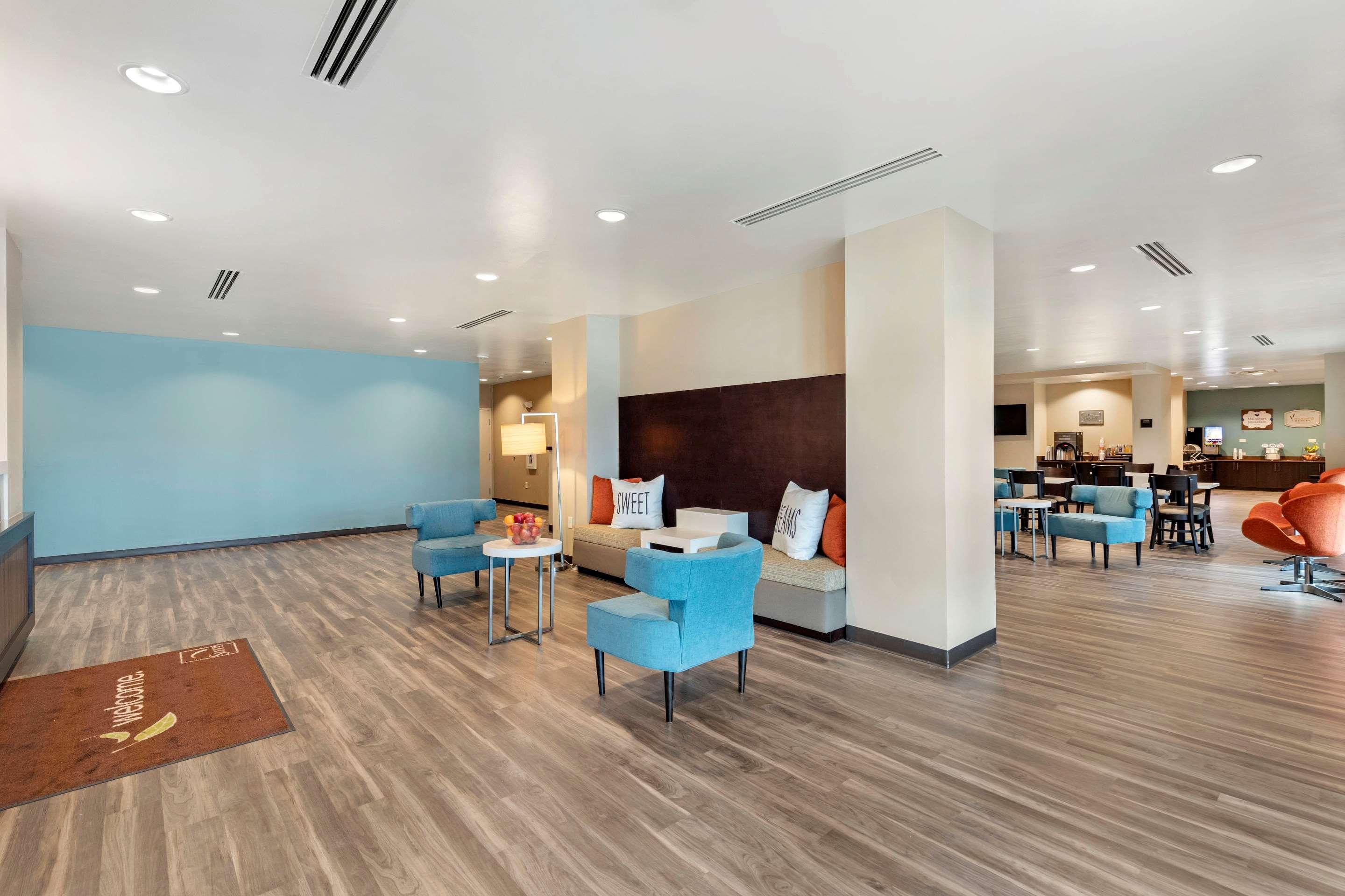Mainstay Suites Lancaster Dallas South Kültér fotó