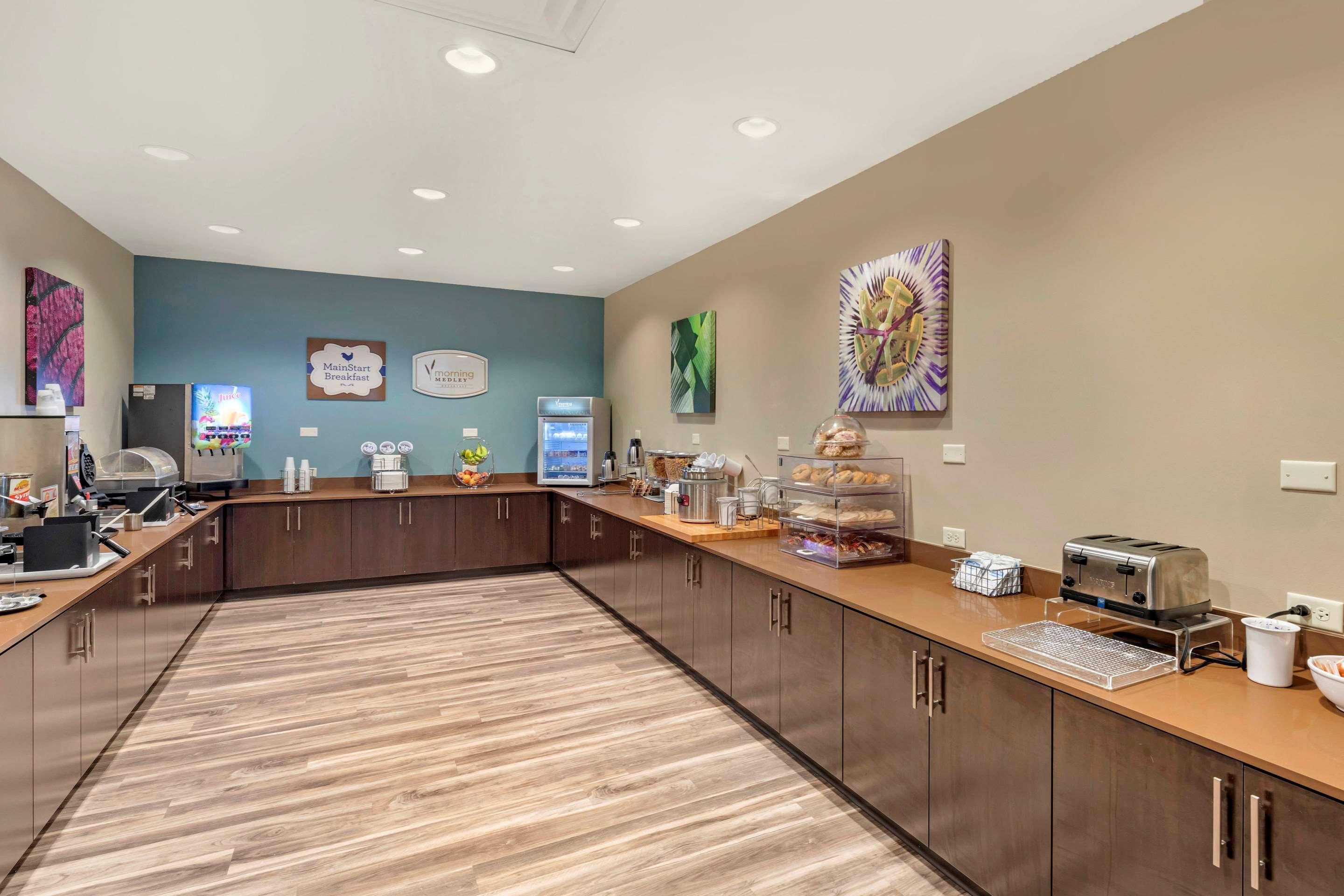 Mainstay Suites Lancaster Dallas South Kültér fotó