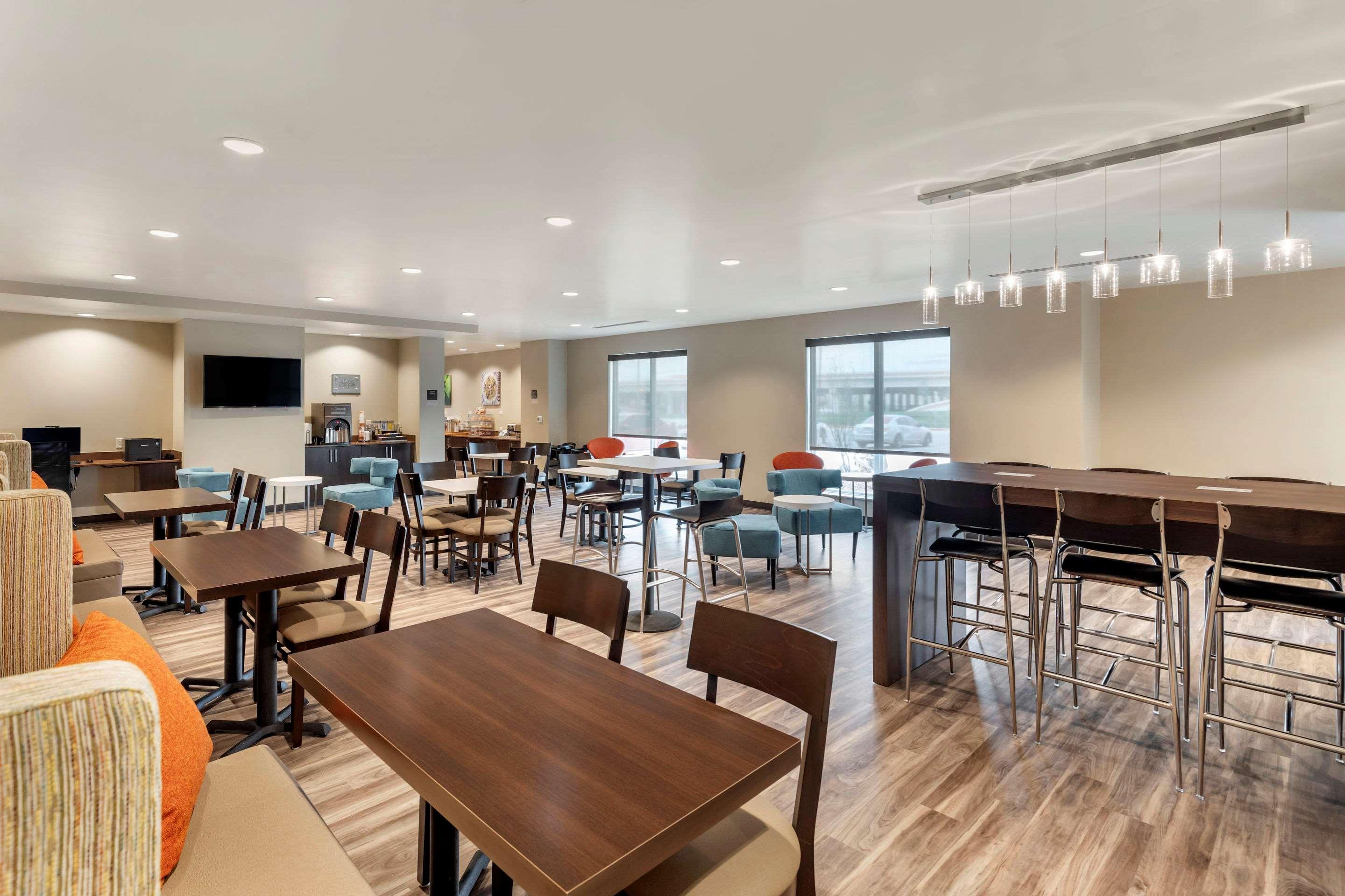 Mainstay Suites Lancaster Dallas South Kültér fotó